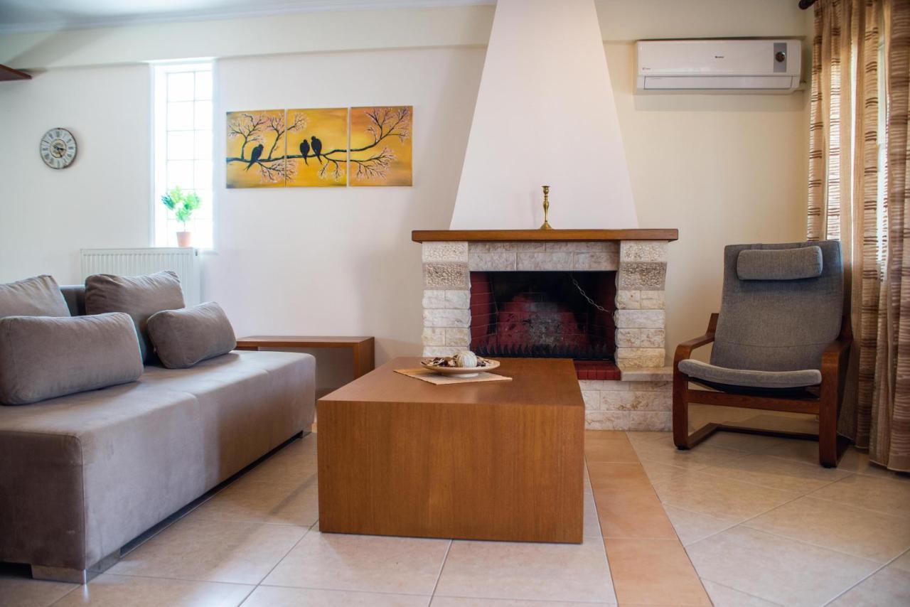 Villa Verano أسبروبالتا المظهر الخارجي الصورة