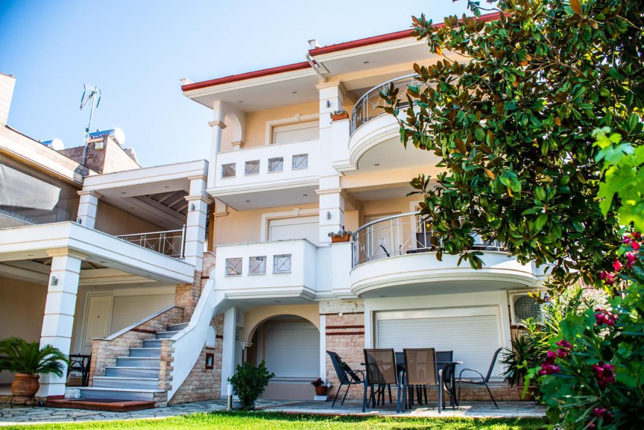 Villa Verano أسبروبالتا المظهر الخارجي الصورة