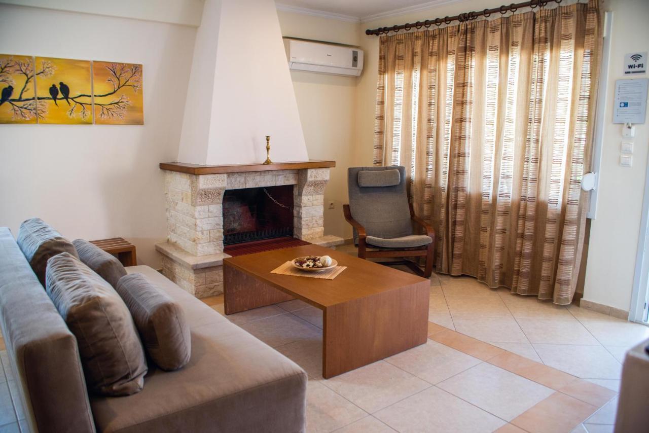 Villa Verano أسبروبالتا المظهر الخارجي الصورة