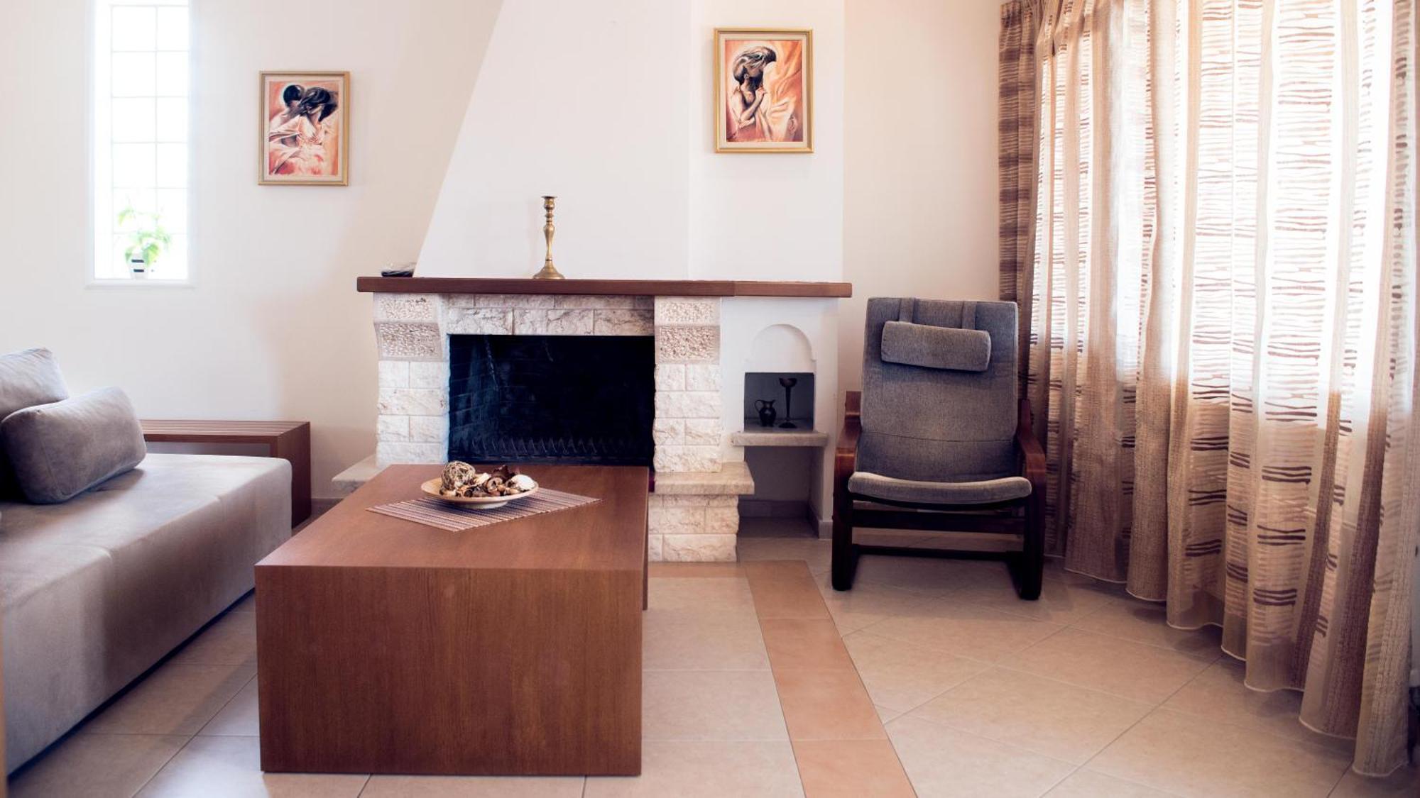 Villa Verano أسبروبالتا الغرفة الصورة