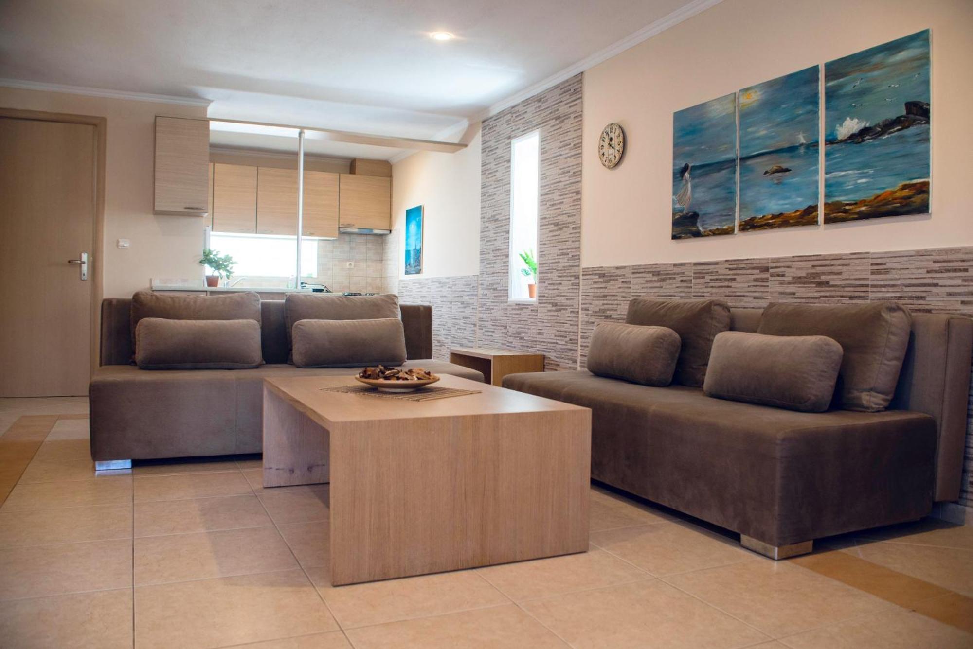 Villa Verano أسبروبالتا الغرفة الصورة
