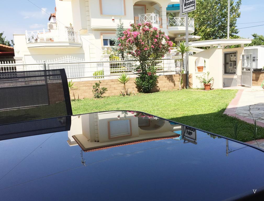 Villa Verano أسبروبالتا المظهر الخارجي الصورة